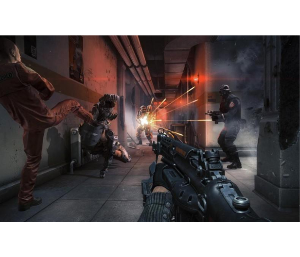 CENEGA PS4 Wolfenstein The Old Blood - 1401092 - zdjęcie 3